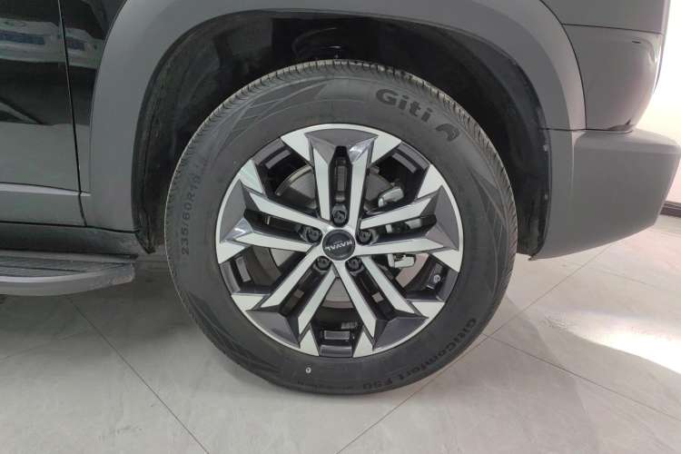 Used Haval DARGO 2024 1.5T DCT Border Collie Edition
