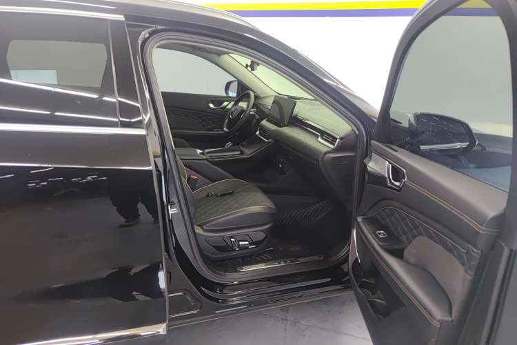 Used Wey Latte DHT 2022 1.5T DHT Extra-Large Cup
