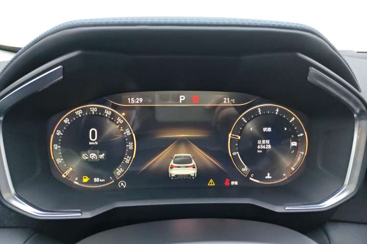 Used Lynk & Co 05 2020 2.0TD Two-Wheel Drive Shine Halo