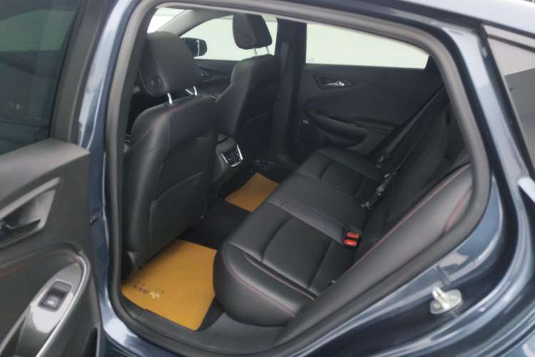 Used Chevrolet Malibu XL 2021 Redline 550T Automatic RuiLian Edition