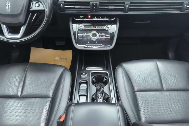 Used Lincoln Corsair 2020 2.0T Two-Wheel Drive Luxury Edition