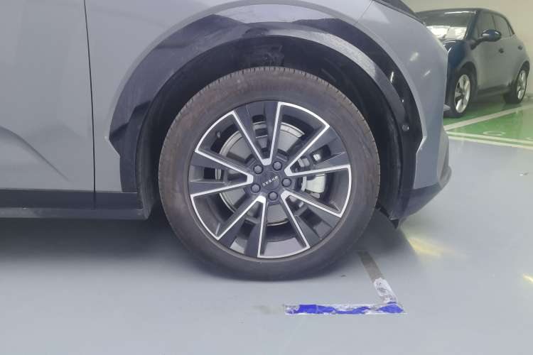 Used Zeekr X 2025 Four-Seater Rear-Drive Cube Version