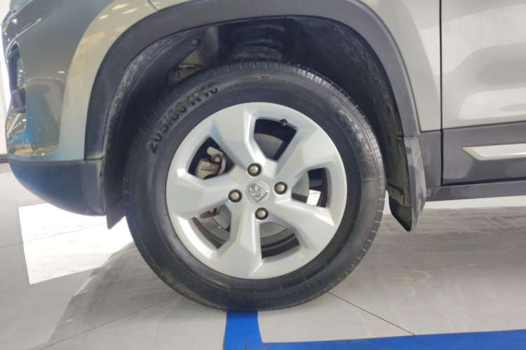 Used Baojun 510 2019 1.5L CVT Enjoyment Model China VI Emission Standard