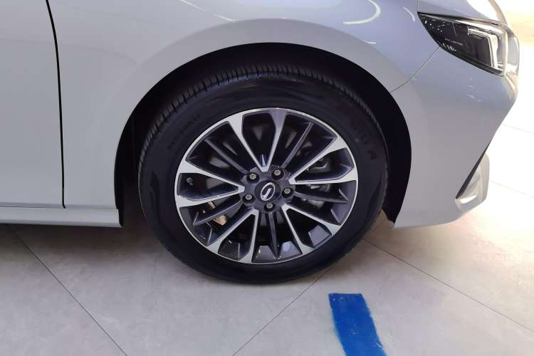 Used GAC Trumpchi EMPOW 2023 Shadow Leopard H High-Energy Hybrid Edition