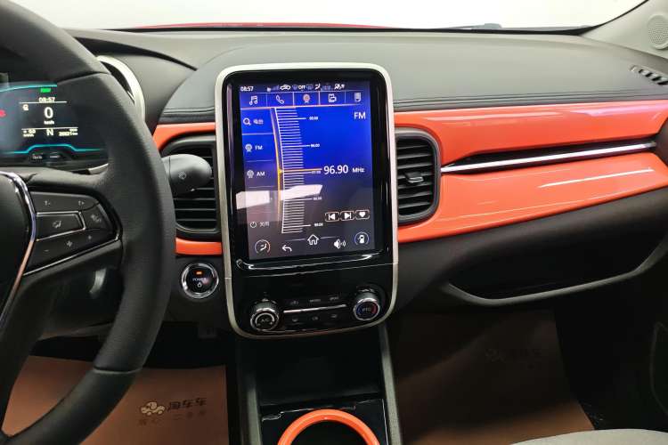 Used Chery New Energy Little Ant 2021 150 000 Yuan Ant Fan Edition Ant Stylish Version Lithium-Ion Battery