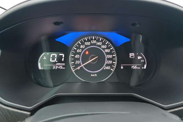 Used Venucia D60 2023 PLUS 1.6L XL CVT Yue Ling Edition Instrument Cluster