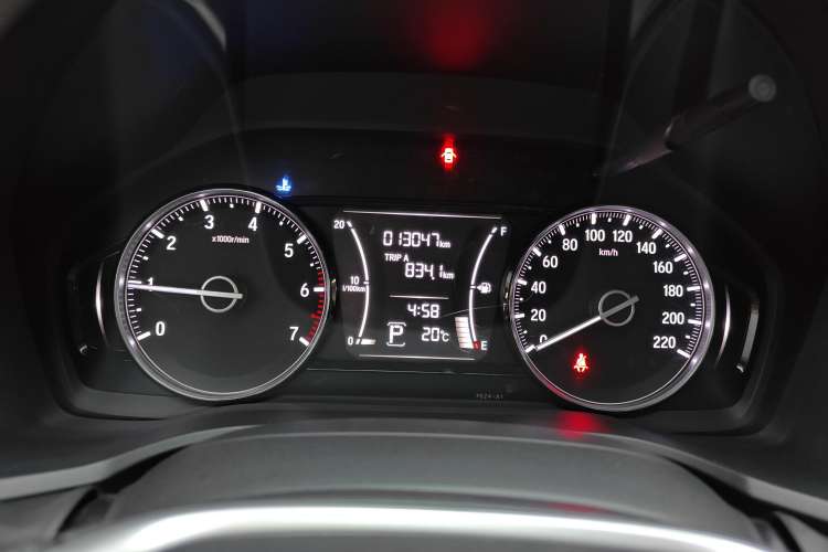 Used Honda Envix 2019 180TURBO CVT Enjoyment Edition China VI
