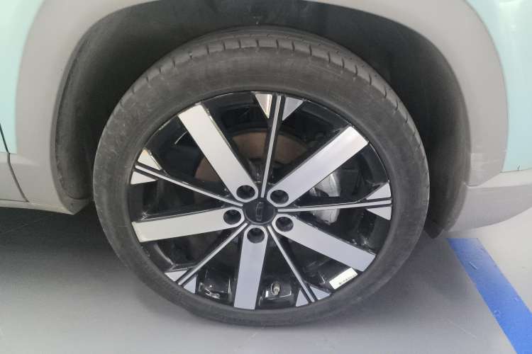 Used Geely Auto icon 2023 1.5TD Chocolate Smoothie Edition