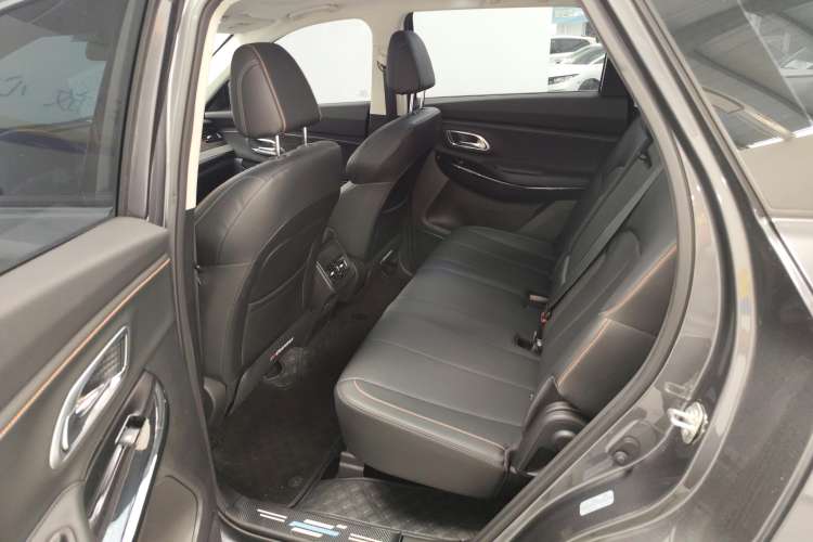 Used Oshan X7 PLUS 2023 Enjoy Edition 1.5T Automatic Prestige 7-Seater
