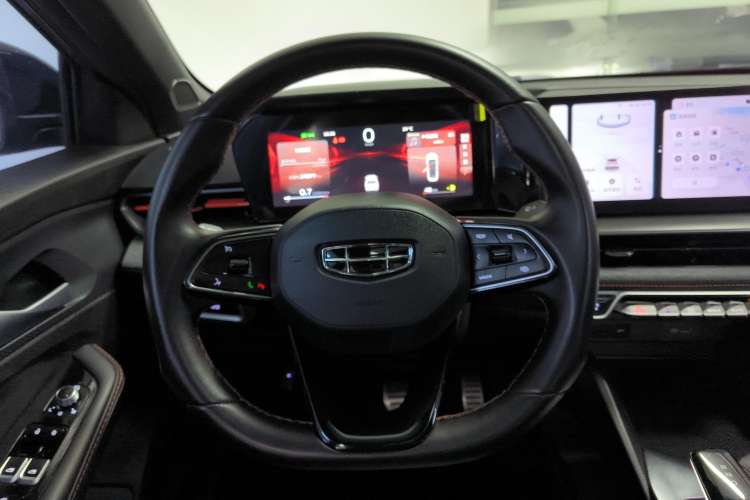 Used Geely Auto Binray 2022 Binrui COOL 1.5T DCT Electric Edition