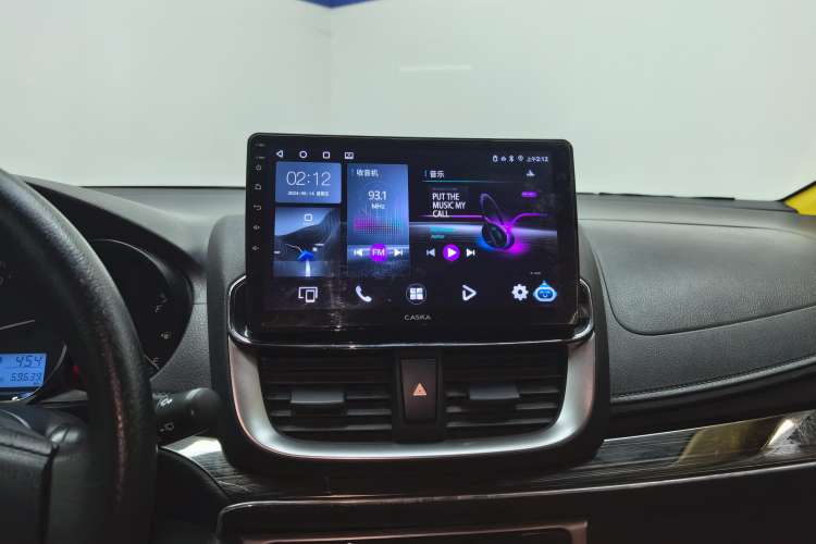 Used Toyota YARiS L Zhi Xuan 2017 1.5E CVT Enhanced Performance Edition