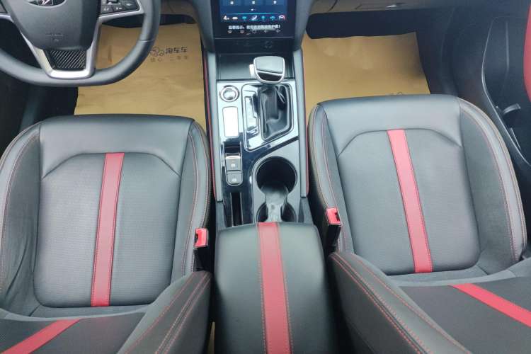 Used SOL A5 2021 1.5T CVT Luxury Smart Model
