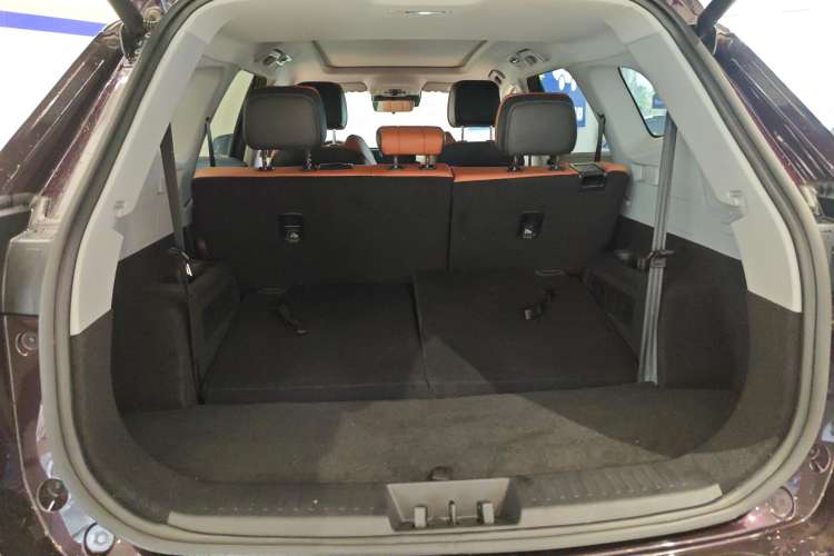 Used Chery Tiggo 8 PLUS 2022 290TGDI DCT Luxury Edition+