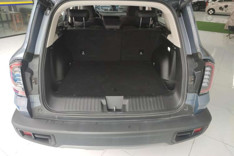 Used Haval DARGO 2024 1.5T DCT Border Collie Edition
