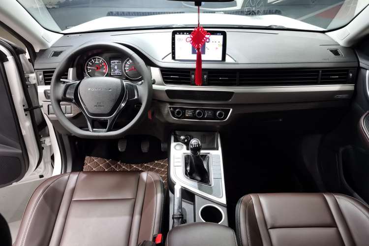 Used FORTHING T5 2022 Grand Edition 1.6L Manual Dream-Chasing Five-Seat Model