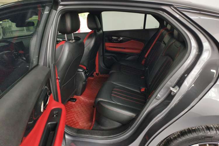 Used GAC Trumpchi EMPOW 2021 270T DCT J15 Version