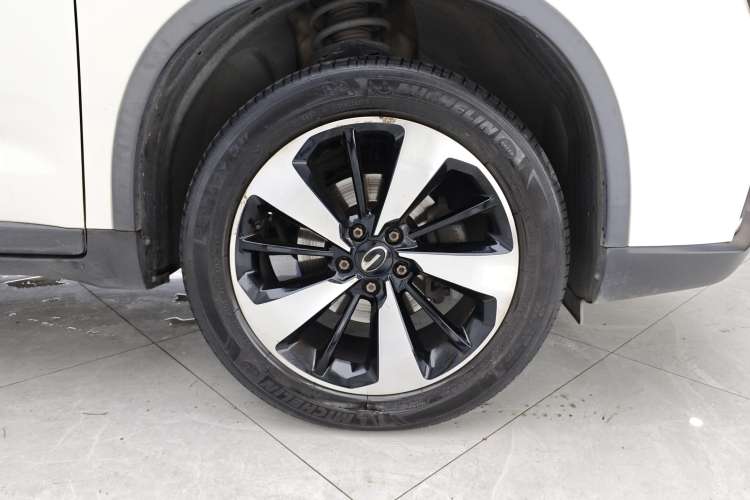 Used GAC Trumpchi GS4 2018 235T Automatic Two-Wheel-Drive Supreme Edition