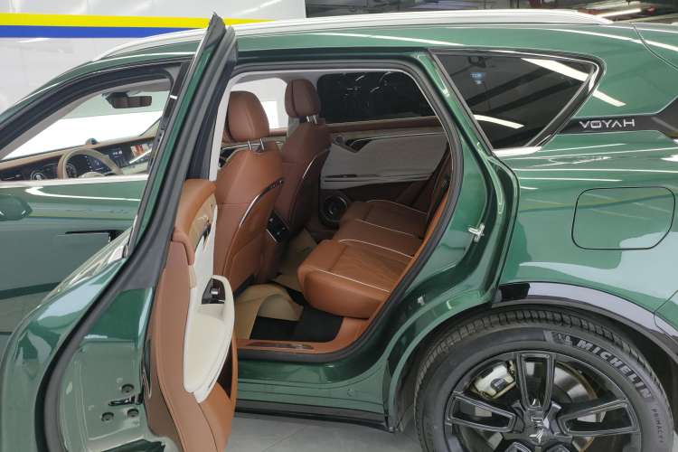 Used VOYAH FREE 2024 Ultra-Long Range Intelligent Driving Version
