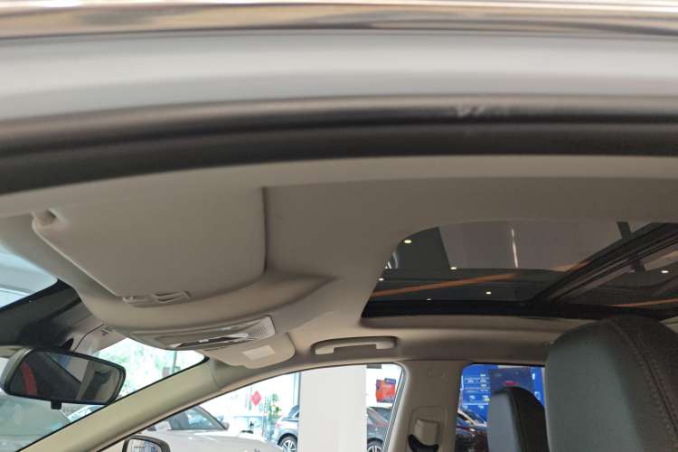 Used Dongfeng Aeolus Yixuan MAX 2024 1.5T Luxury Edition