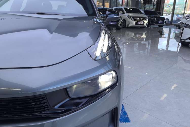 Used Lynk & Co 03 2022 2.0TD DCT GenioPlus