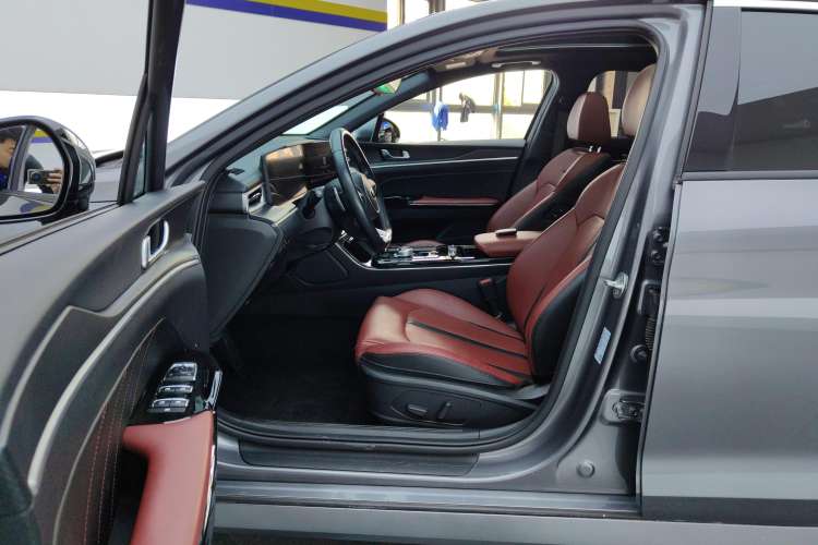 Used Kia K5 2020 380T GT-Line Prestige Tech Edition
