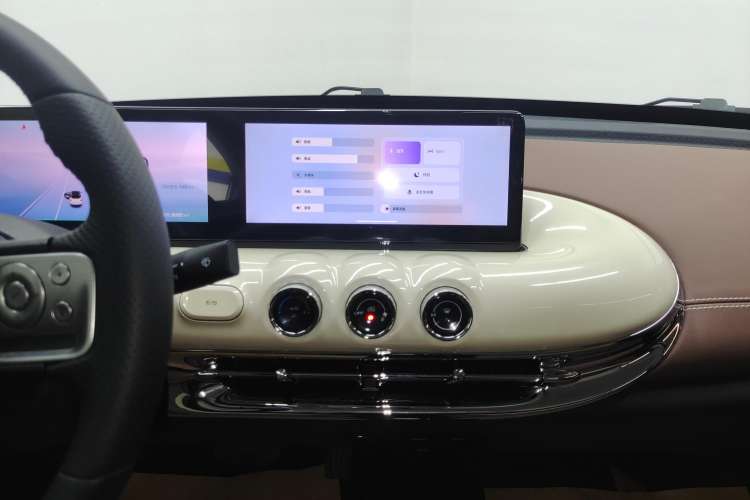 Used Wuling Bingo 2024 333 km Lingxi Connected Version