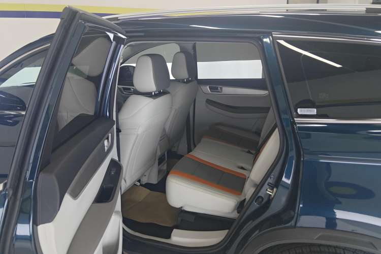 Used FORTHING T5 2023 Mach Edition 1.5T DCT Xunchi Version 7 Seats
