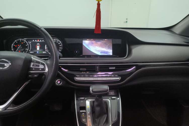 Used GAC Trumpchi M6 2019 270T DCT Luxury Edition (7-seater) China VI