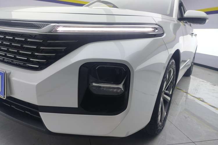 Used Baojun Valli 2021 1.5T Naqu Starry Sky CVT Flagship Model