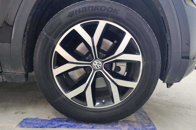 Used Volkswagen Teramont 2020 380TSI Four-Wheel Drive Luxury Version China VI Standard