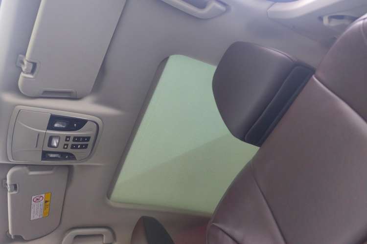 Used Wey VV7 2017 2.0T Flagship Model