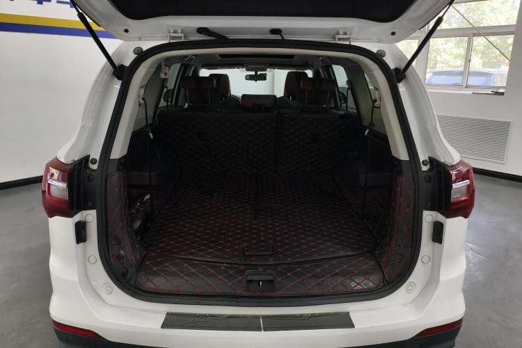 Used FORTHING T5L 2019 1.6TD DCT Luxury 7-Seater