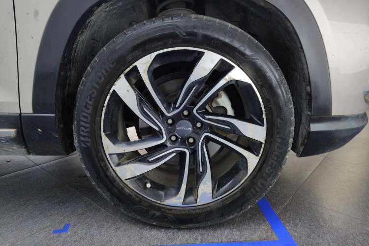 Used JETOUR X90 2019 1.6T DCT Luxury Travel Edition 6 Seats China VI Standard
