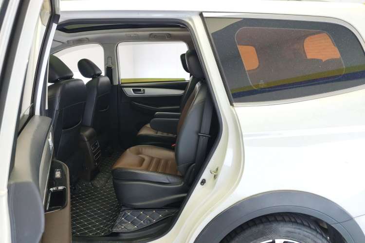 Used FORTHING Joyear X6 2017 Jingxiang Series 1.5T CVT Luxury Model