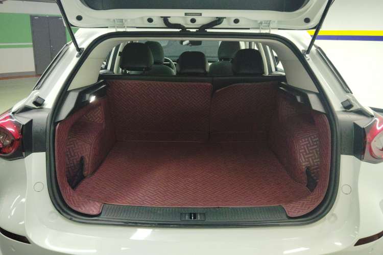 Used MG ONE 2022 β-Comfortable Living Series 1.5T Fully Satisfying Version 1078