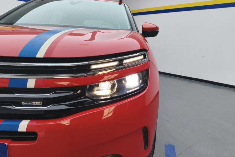 Used Citroen C5 AIRCROSS 2017 380THP Flagship Edition