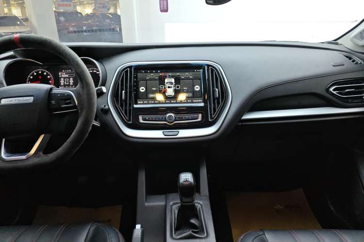 Used JETOUR X70M 2020 Revised 1.5T Manual Partner Version 5-Seater
