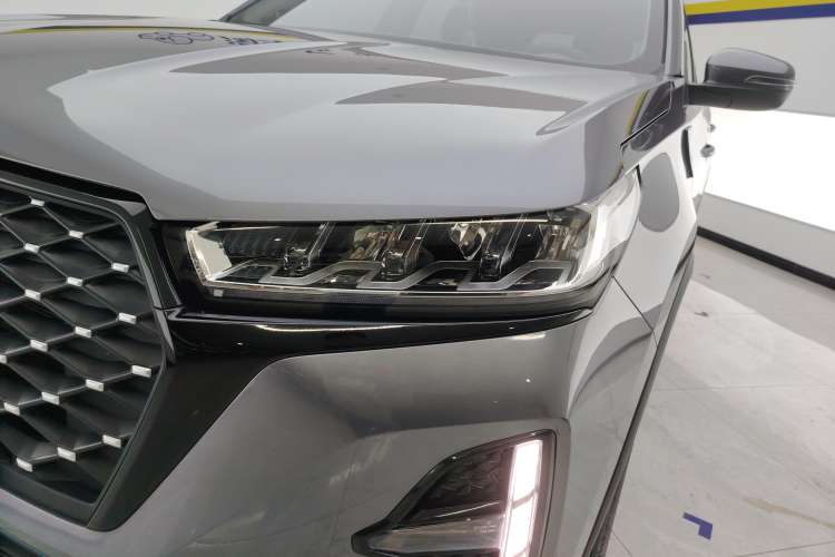 Used Chery Tiggo 7 PLUS 2021 Kunpeng Edition 1.6 TGDI DCT Prestige Model
