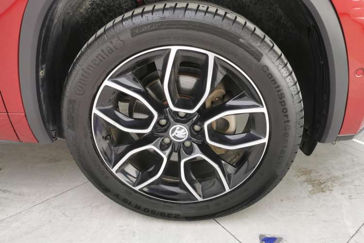 Used Skoda Kodiaq GT 2019 TSI380 4x4 Flagship Edition China V Standard