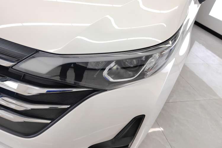 Used GAC Trumpchi M6 2019 270T DCT Luxury Edition (7-seater) China VI