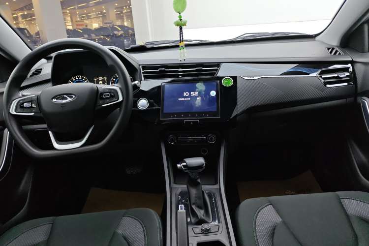 Used Chery Tiggo 3X 2024 1.5L CVT Excellence Edition
