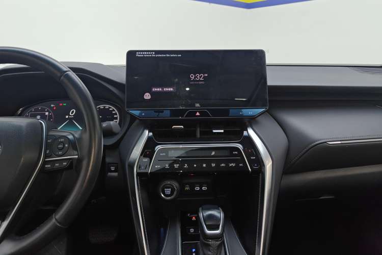 Used Toyota Venza 2023 2.0L CVT Two-Wheel Drive Prestige Version