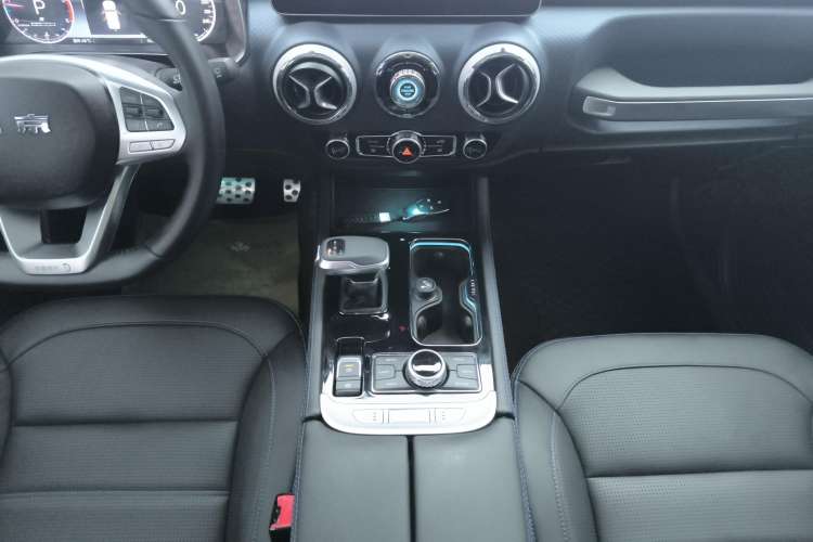 Used BAIC Off-Road BJ40 2023 2.0D Automatic Four-Wheel Drive Blade Hero Edition Adventurer Type