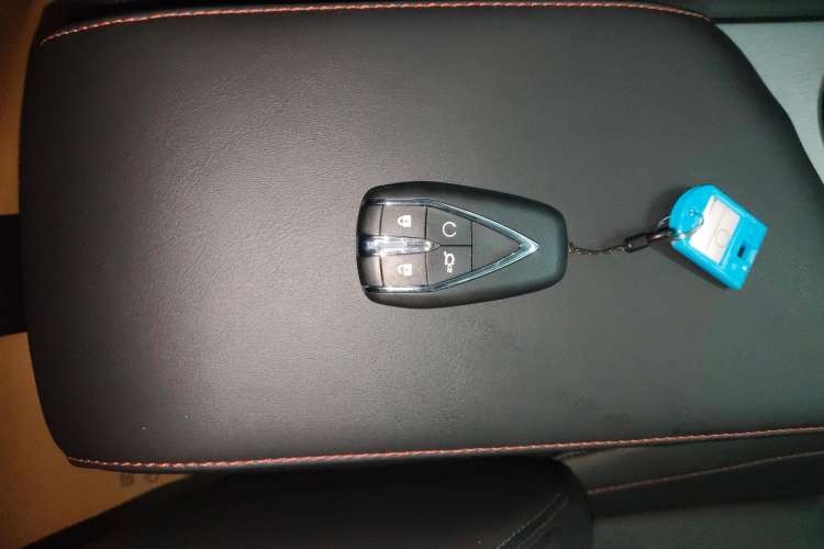 Used CHANGAN CS35PLUS 2022 Blue Whale NE 1.4T DCT Prestige Model
