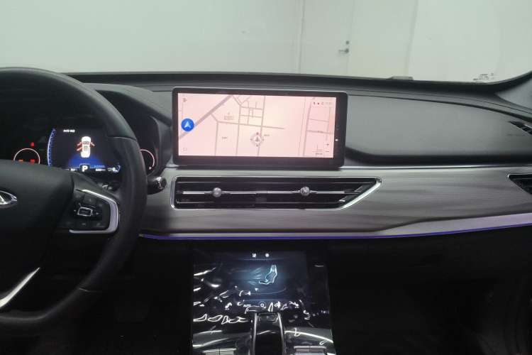 Used Chery Tiggo 8 2021 Kunpeng Edition 390TGDI Automatic Fuyao Version