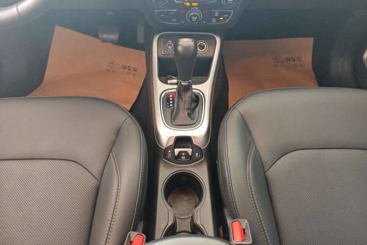 Used Jeep Compass 2017 200T Automatic Family Edition