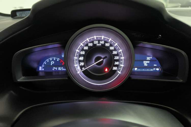 Used Mazda CX-4 2016 2.0L Automatic 2WD Blue Sky Luxury Edition