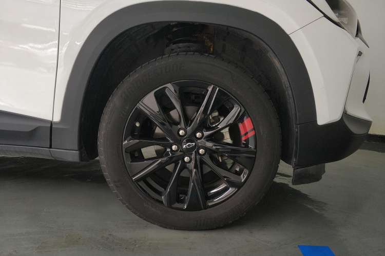 Used Chevrolet Trax 2021 Redline 335T CVT Top-Tier Model China VI Standard