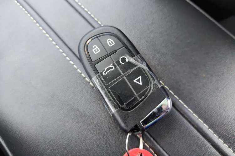 Used Venucia V 2021 260T Idol Edition Vehicle Key