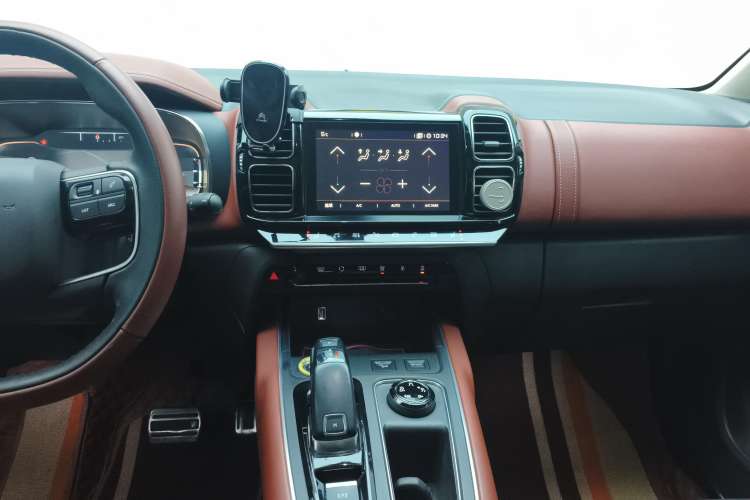 Used Citroen C5 AIRCROSS 2017 380THP Flagship Edition